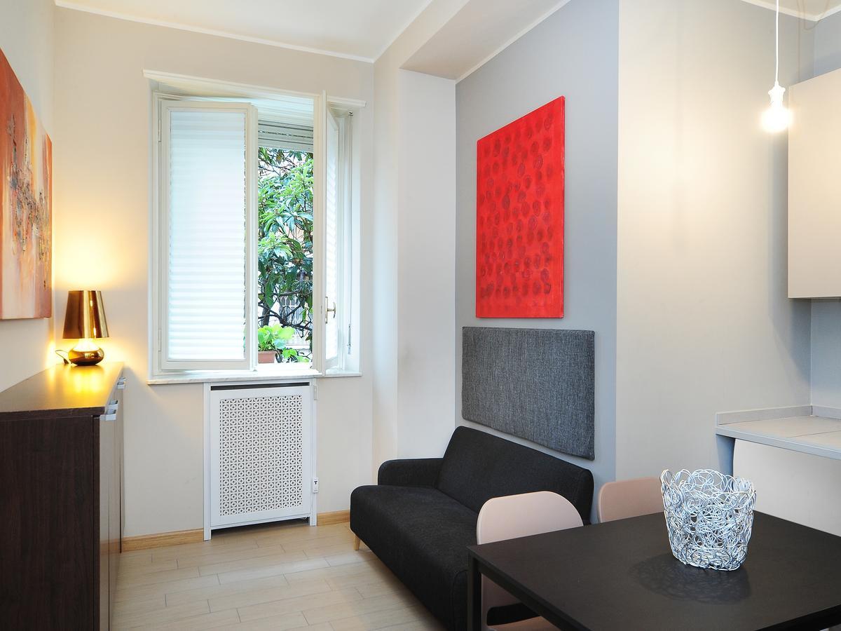 Urban District Apartments - Milan Old Town Central 2 Br Milão Exterior foto