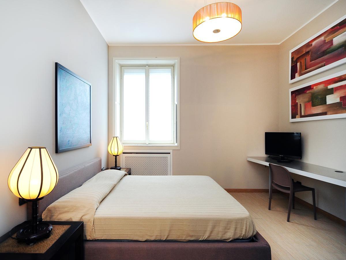 Urban District Apartments - Milan Old Town Central 2 Br Milão Exterior foto