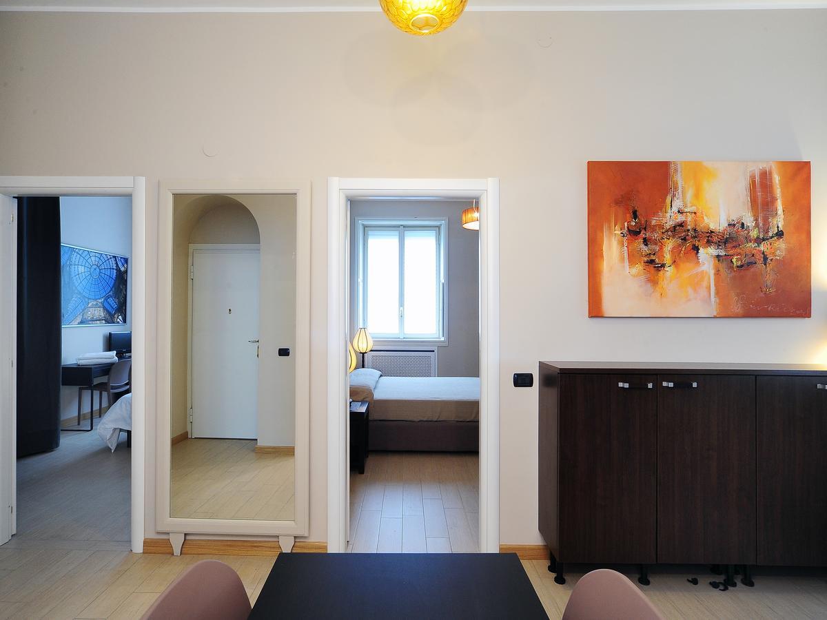 Urban District Apartments - Milan Old Town Central 2 Br Milão Exterior foto